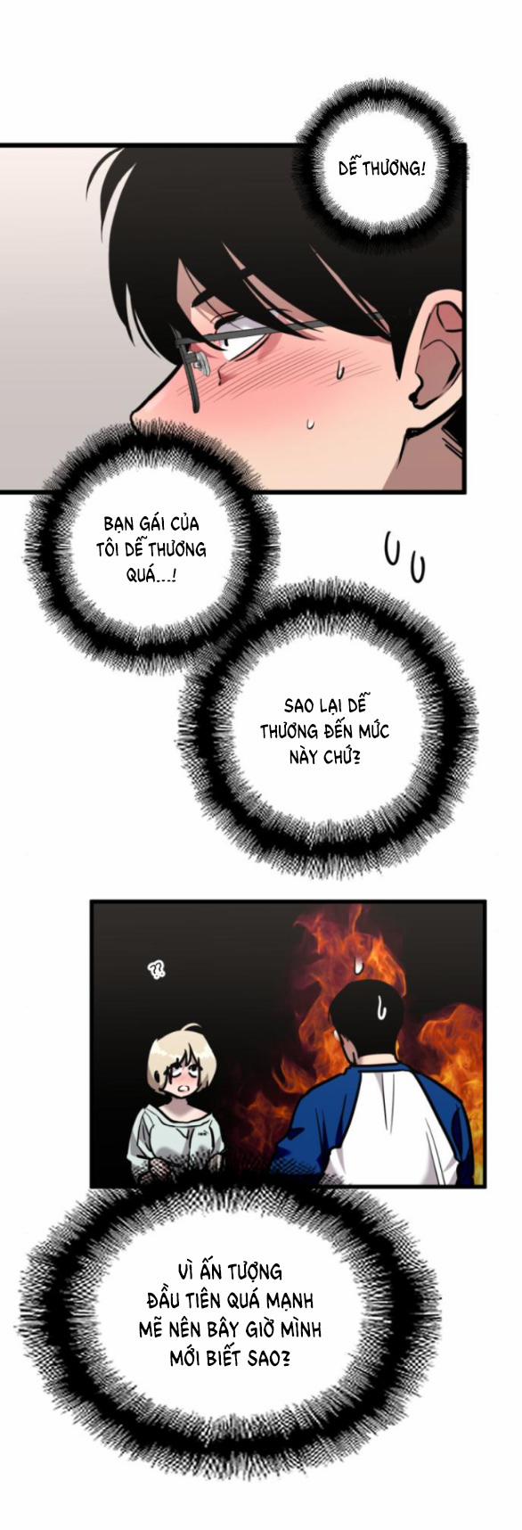 [18+] Nari Ở Nhà Đối Diện 39.2 trang 3