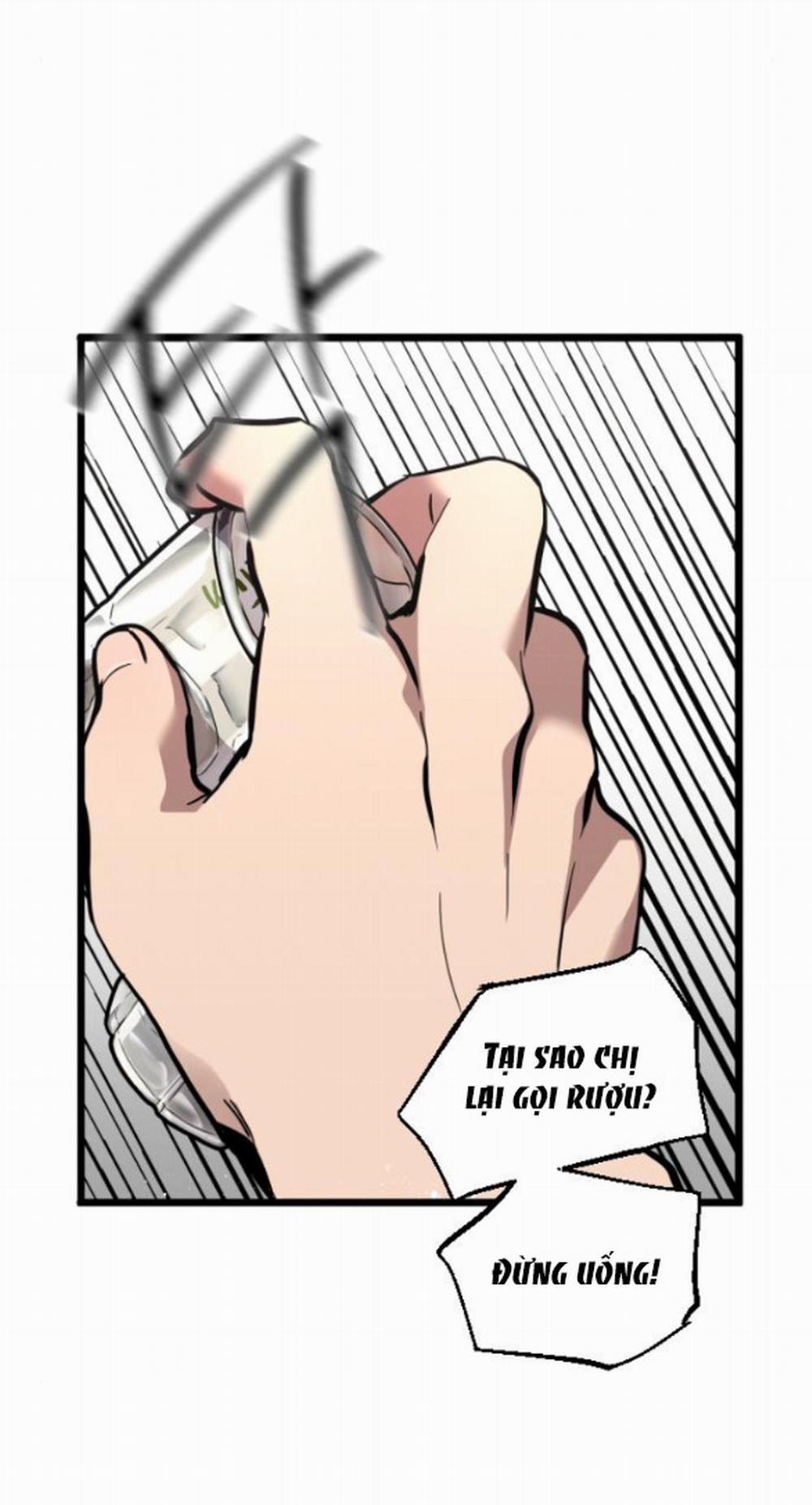 [18+] Nari Ở Nhà Đối Diện 40.1 trang 16