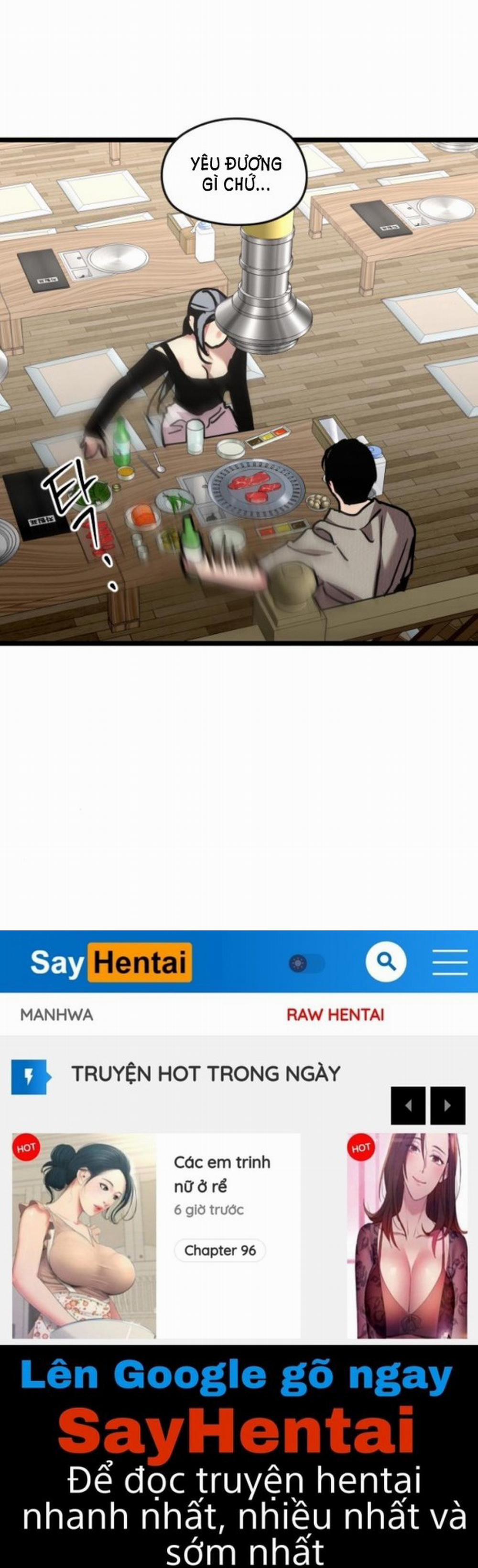 [18+] Nari Ở Nhà Đối Diện 40.1 trang 31