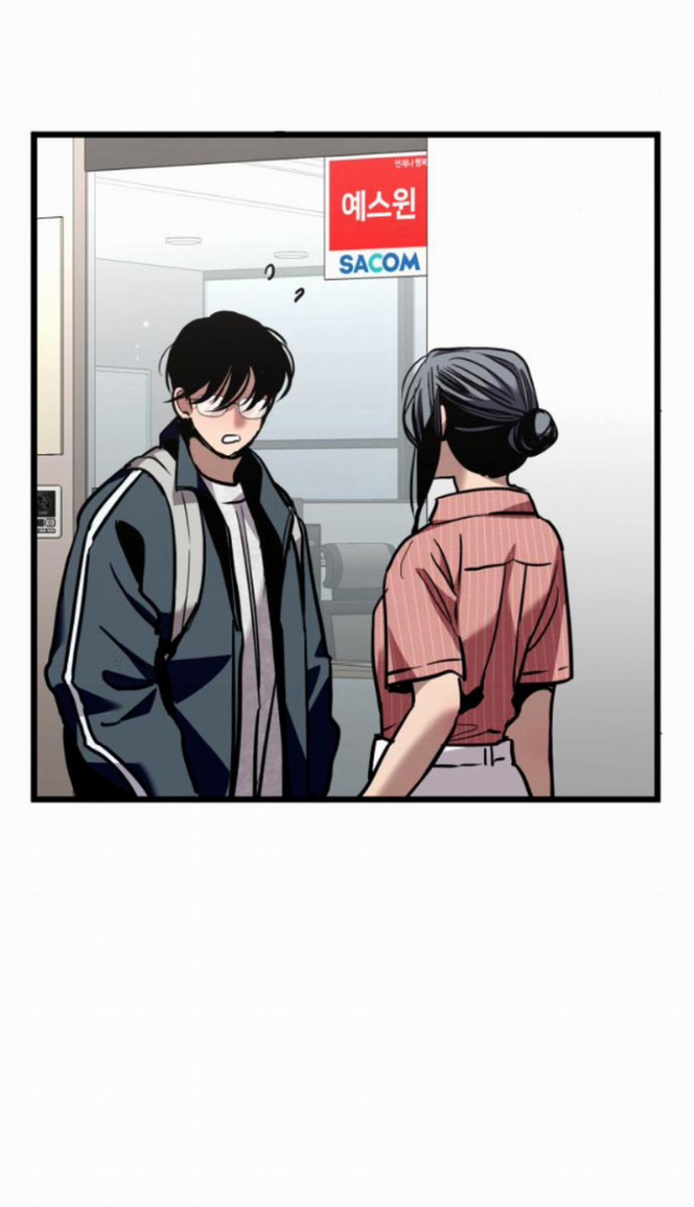 [18+] Nari Ở Nhà Đối Diện 40.1 trang 9