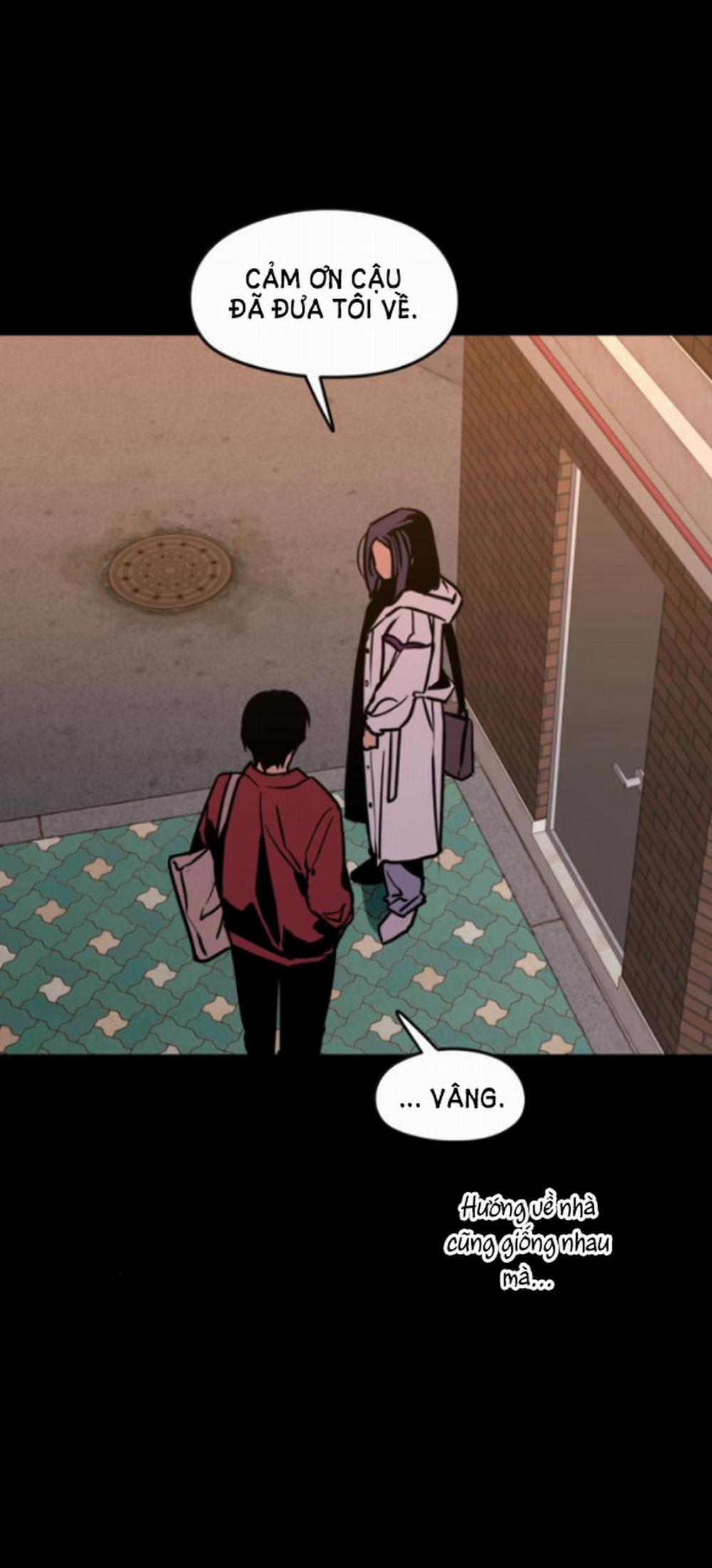 [18+] Nari Ở Nhà Đối Diện 40.2 trang 22