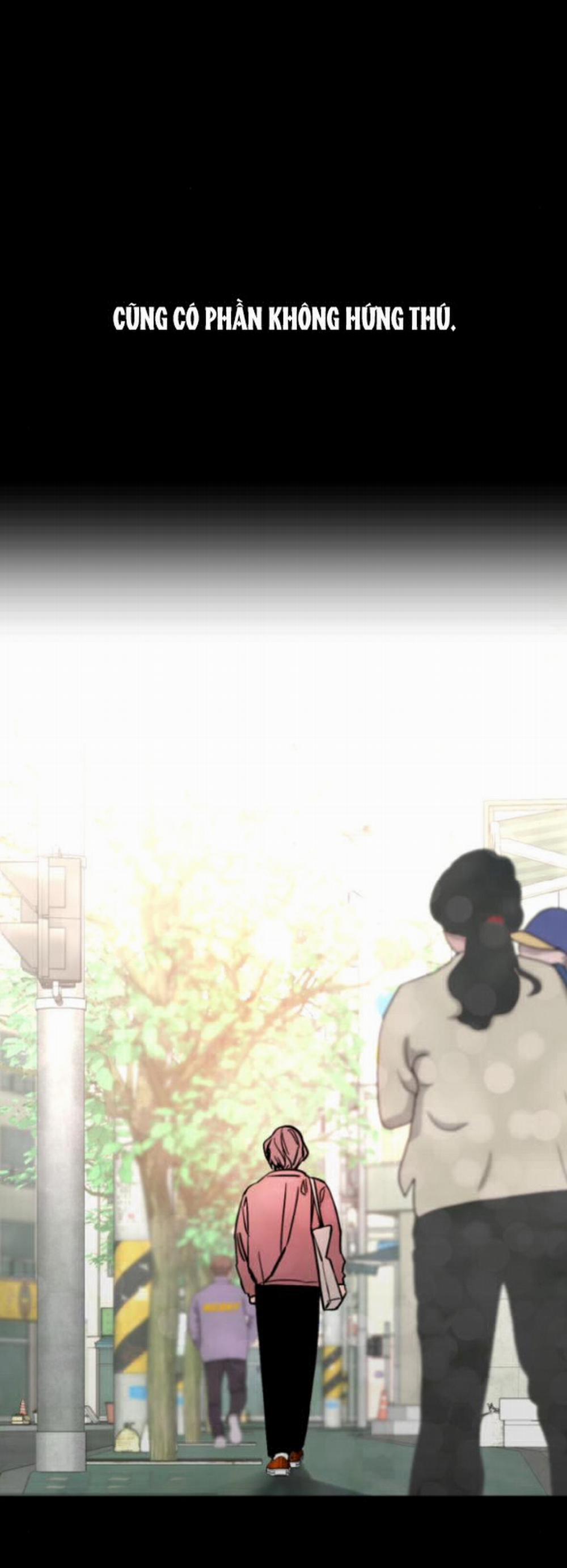 [18+] Nari Ở Nhà Đối Diện 41.1 trang 18