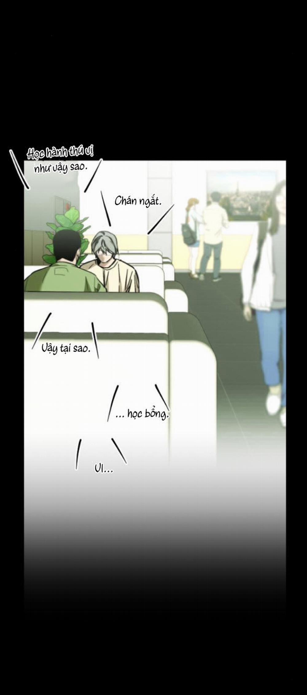 [18+] Nari Ở Nhà Đối Diện 41.2 trang 34