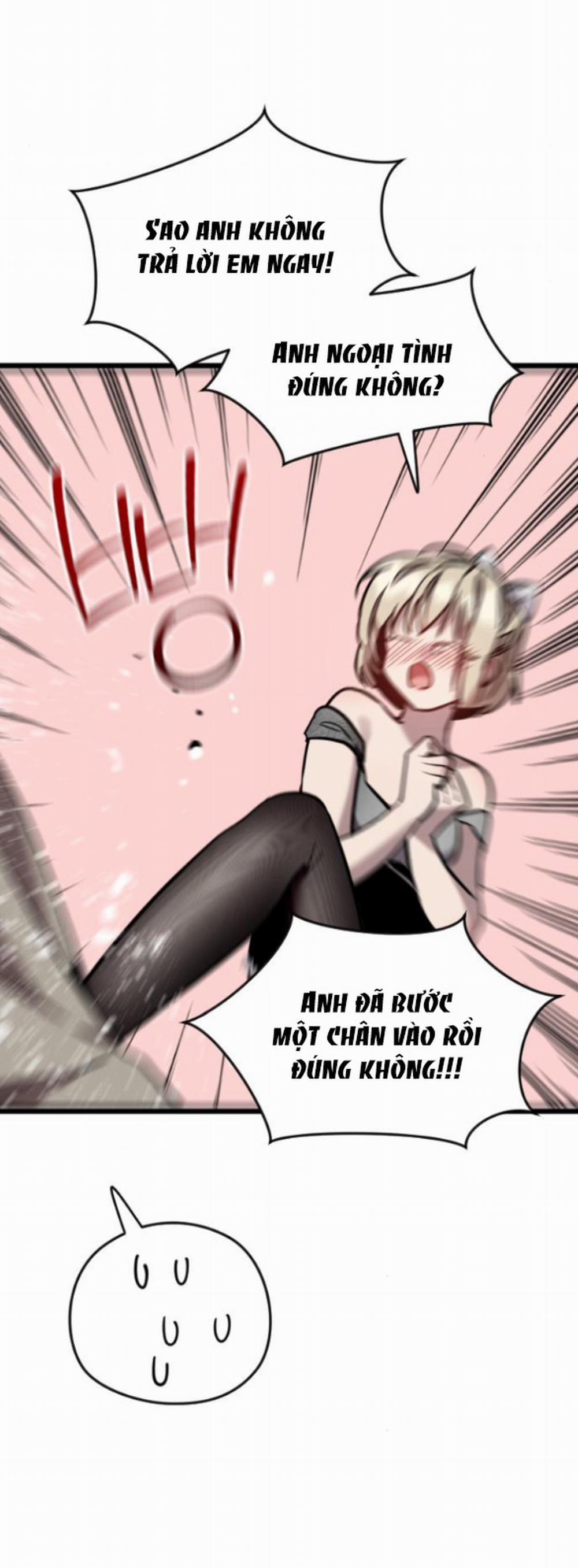 [18+] Nari Ở Nhà Đối Diện 43.1 trang 6