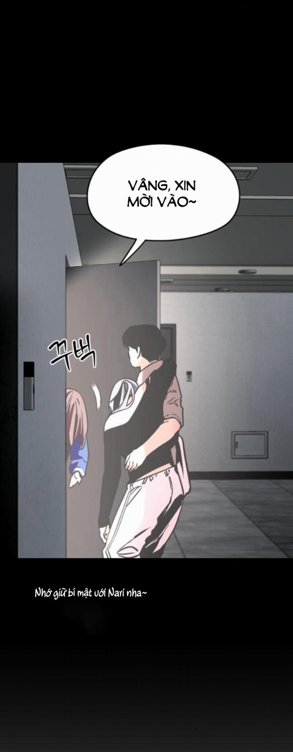 [18+] Nari Ở Nhà Đối Diện 43.2 trang 17