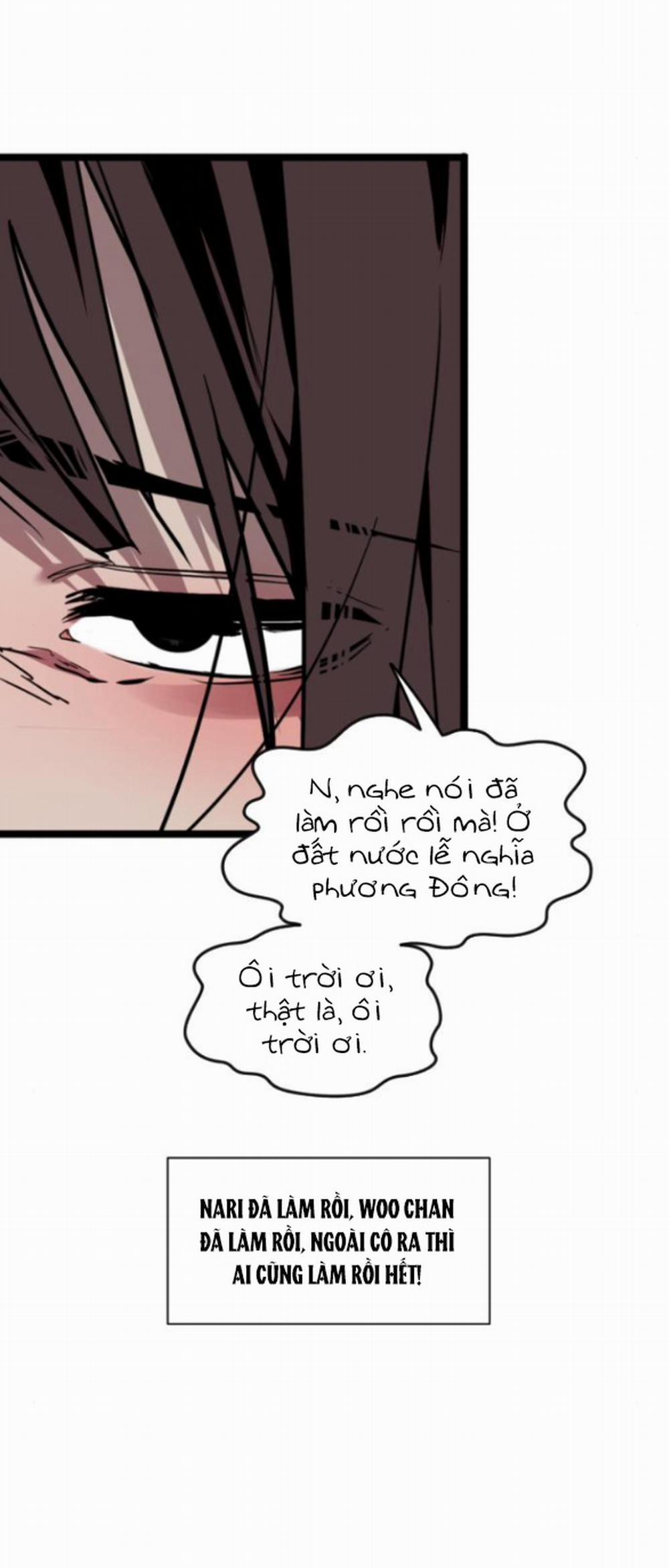 [18+] Nari Ở Nhà Đối Diện 43.2 trang 24