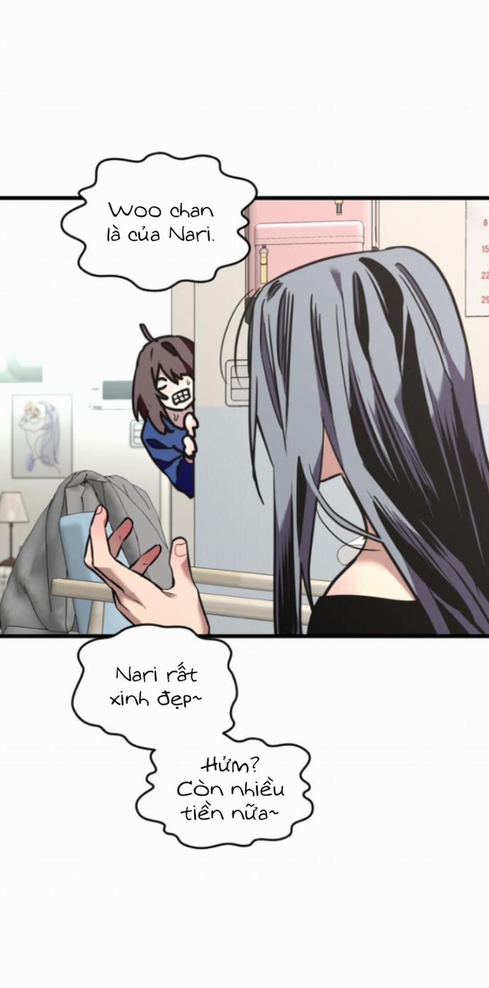 [18+] Nari Ở Nhà Đối Diện 43.2 trang 25