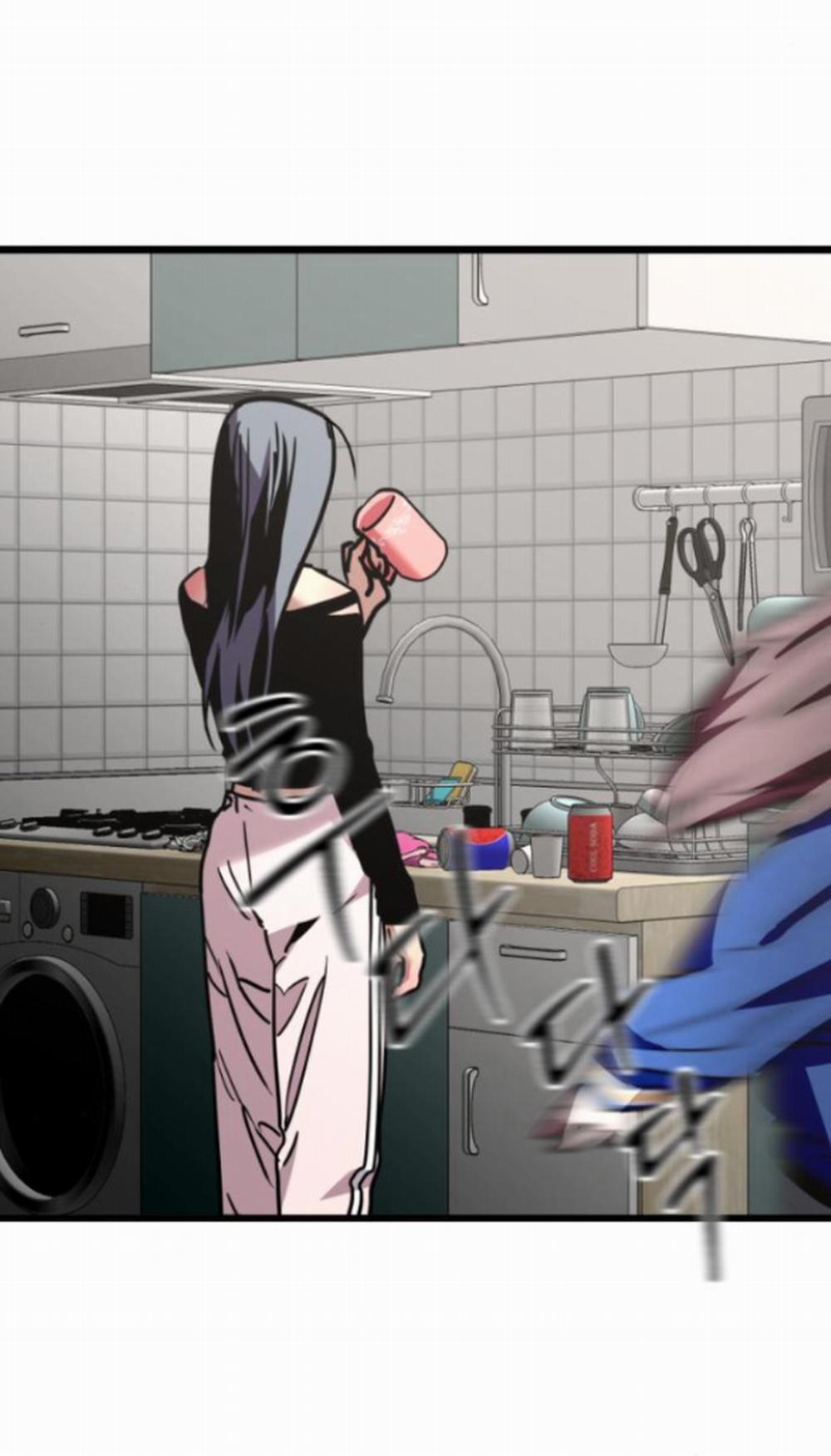 [18+] Nari Ở Nhà Đối Diện 43.2 trang 29