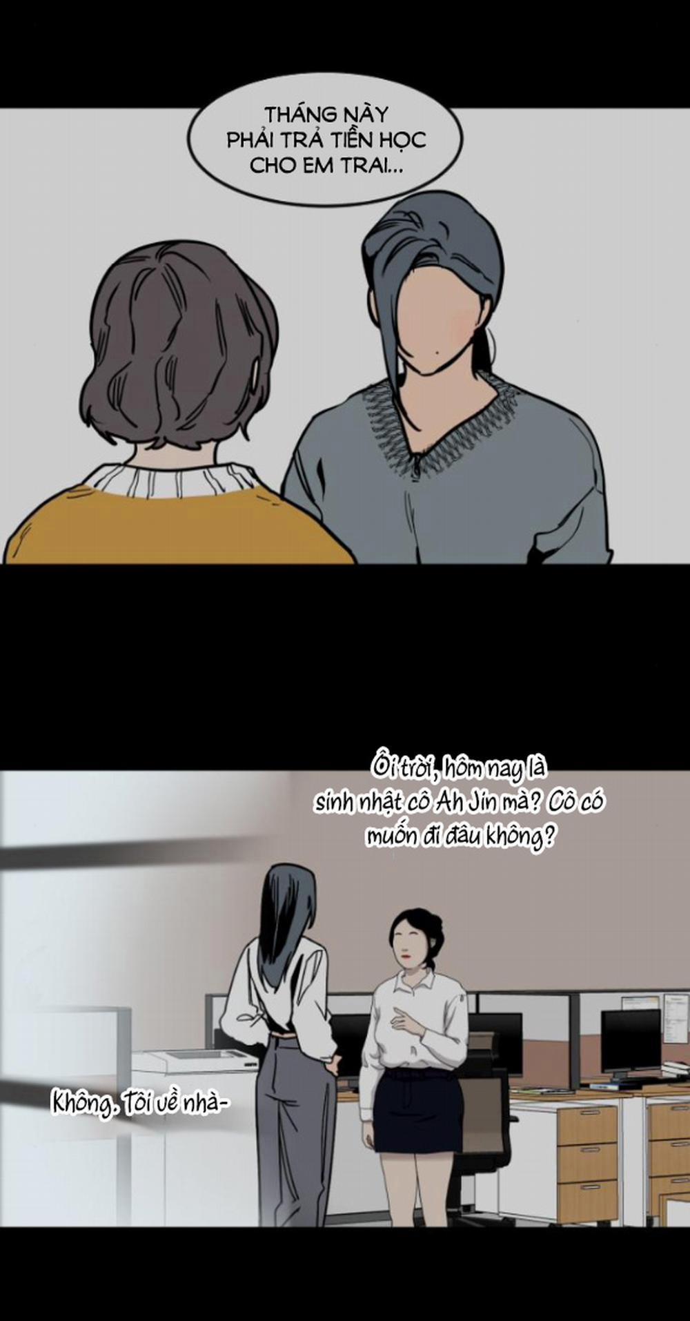 [18+] Nari Ở Nhà Đối Diện 44.1 trang 24