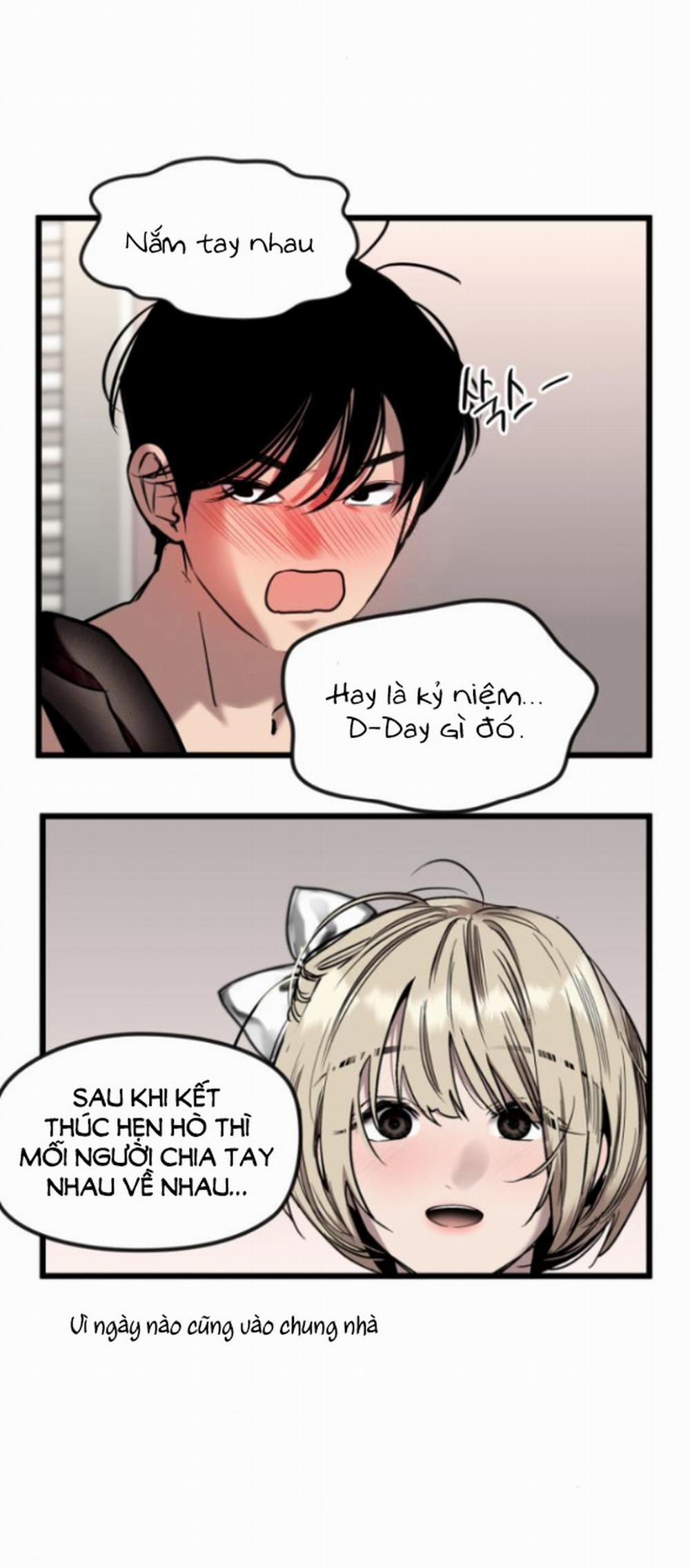 [18+] Nari Ở Nhà Đối Diện 44.2 trang 34