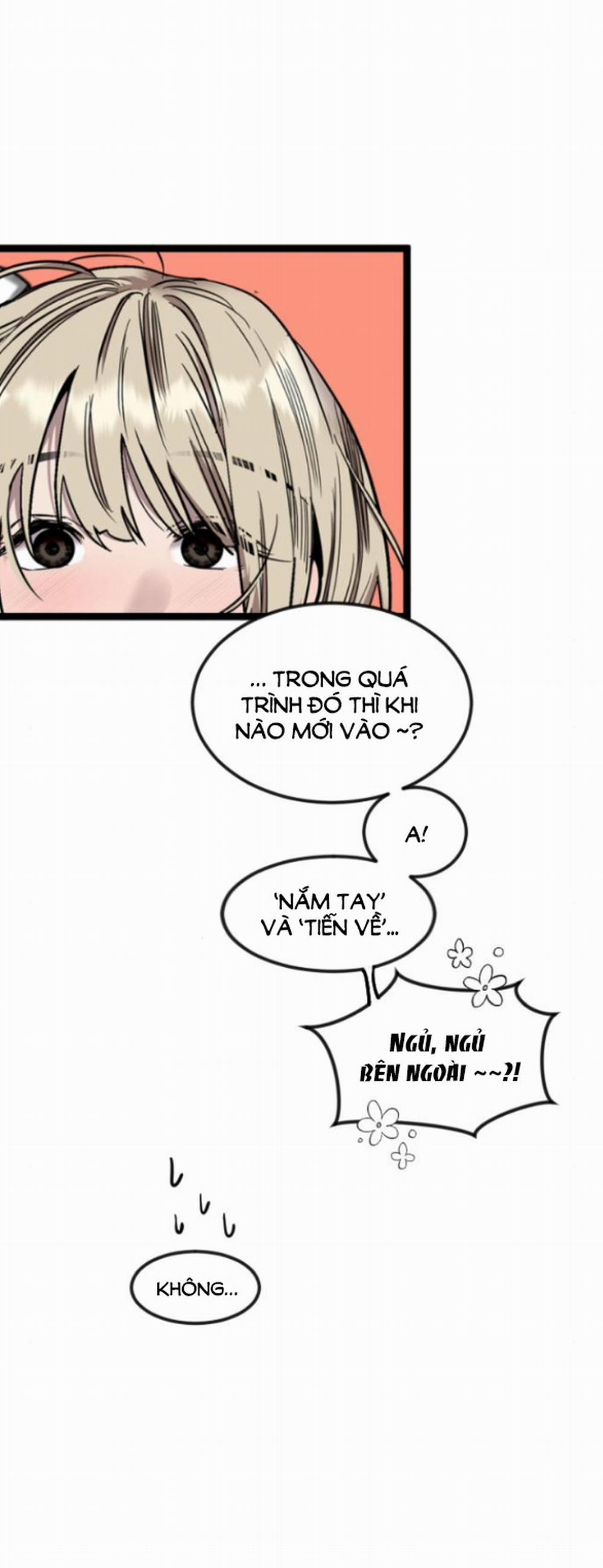 [18+] Nari Ở Nhà Đối Diện 44.2 trang 35