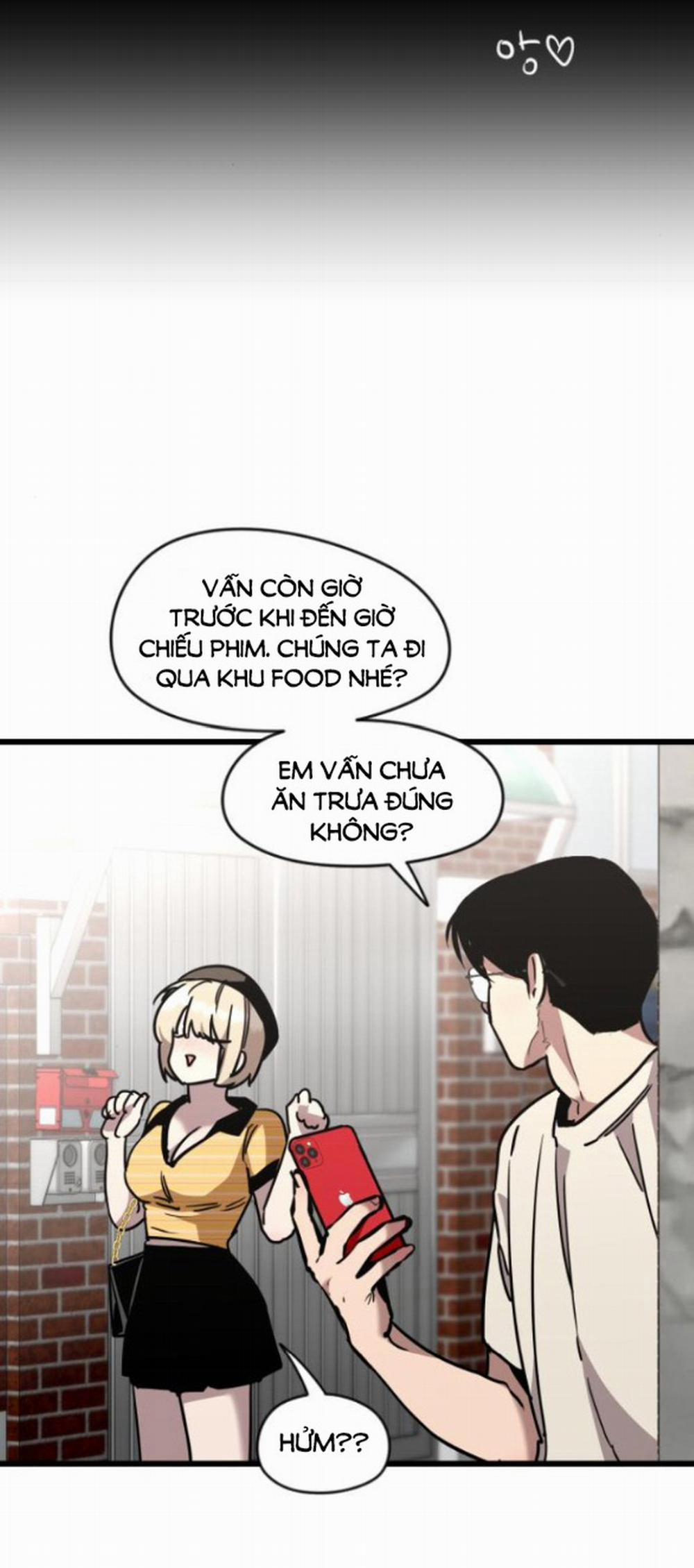 [18+] Nari Ở Nhà Đối Diện 45.1 trang 15