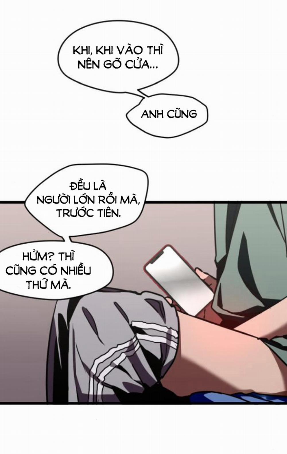 [18+] Nari Ở Nhà Đối Diện 46.1 trang 10