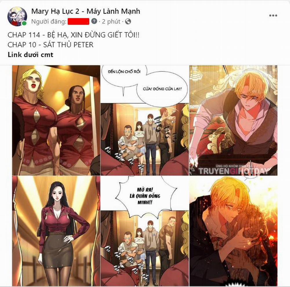 [18+] Nari Ở Nhà Đối Diện 46.2 trang 39