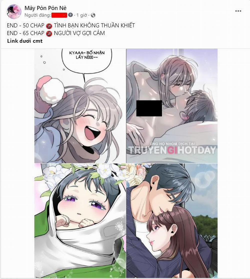 [18+] Nari Ở Nhà Đối Diện 47.1 trang 1