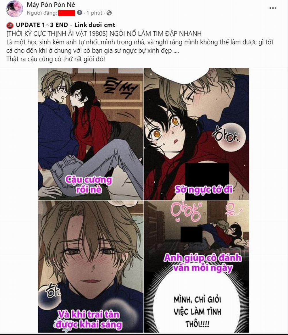 [18+] Nari Ở Nhà Đối Diện 47.2 trang 28