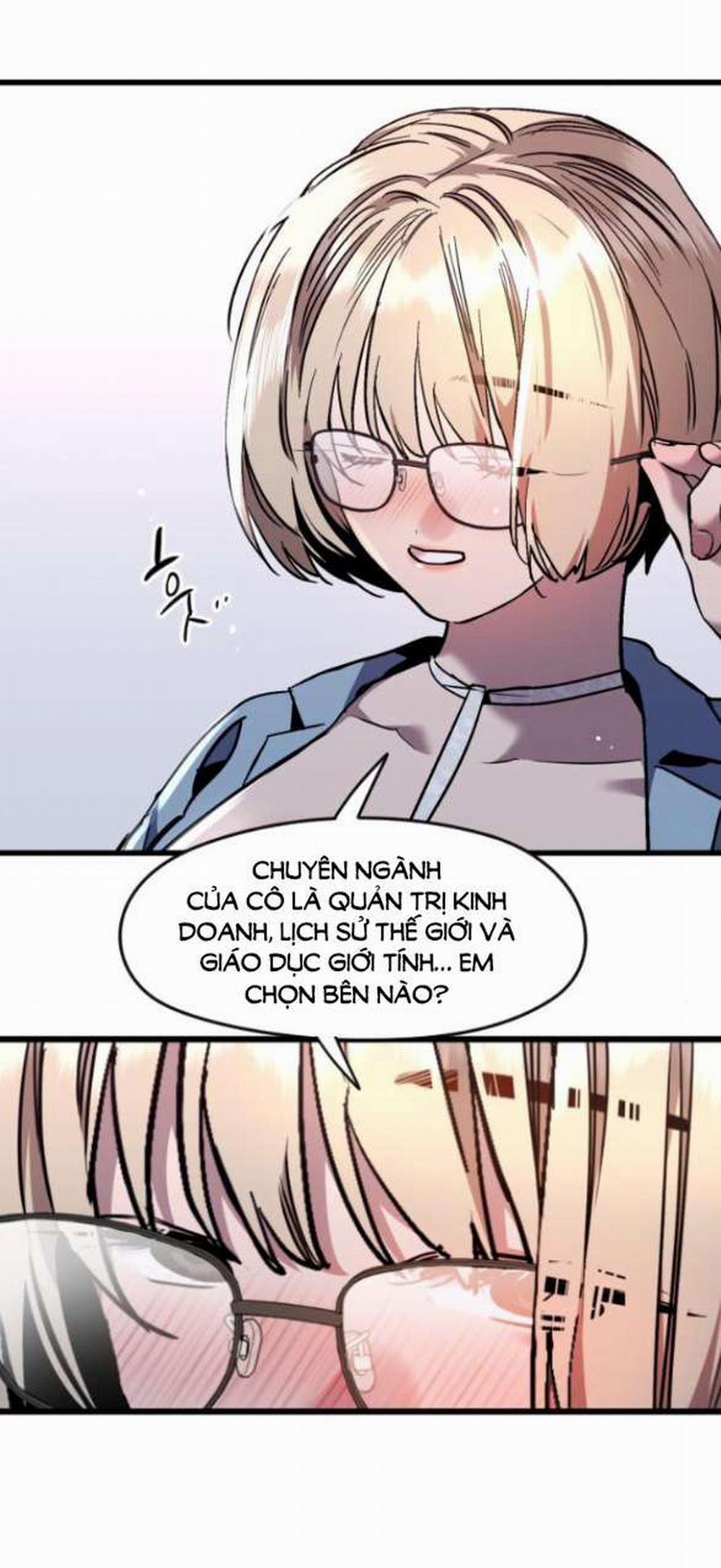 [18+] Nari Ở Nhà Đối Diện 49.1 trang 29