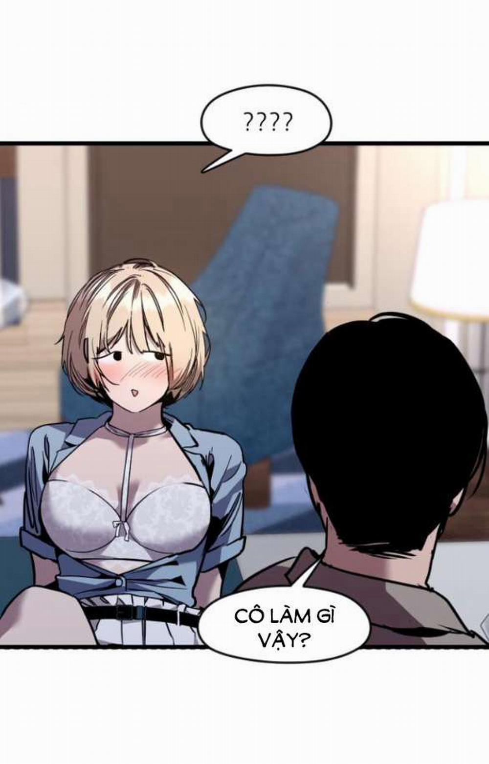 [18+] Nari Ở Nhà Đối Diện 49.2 trang 32