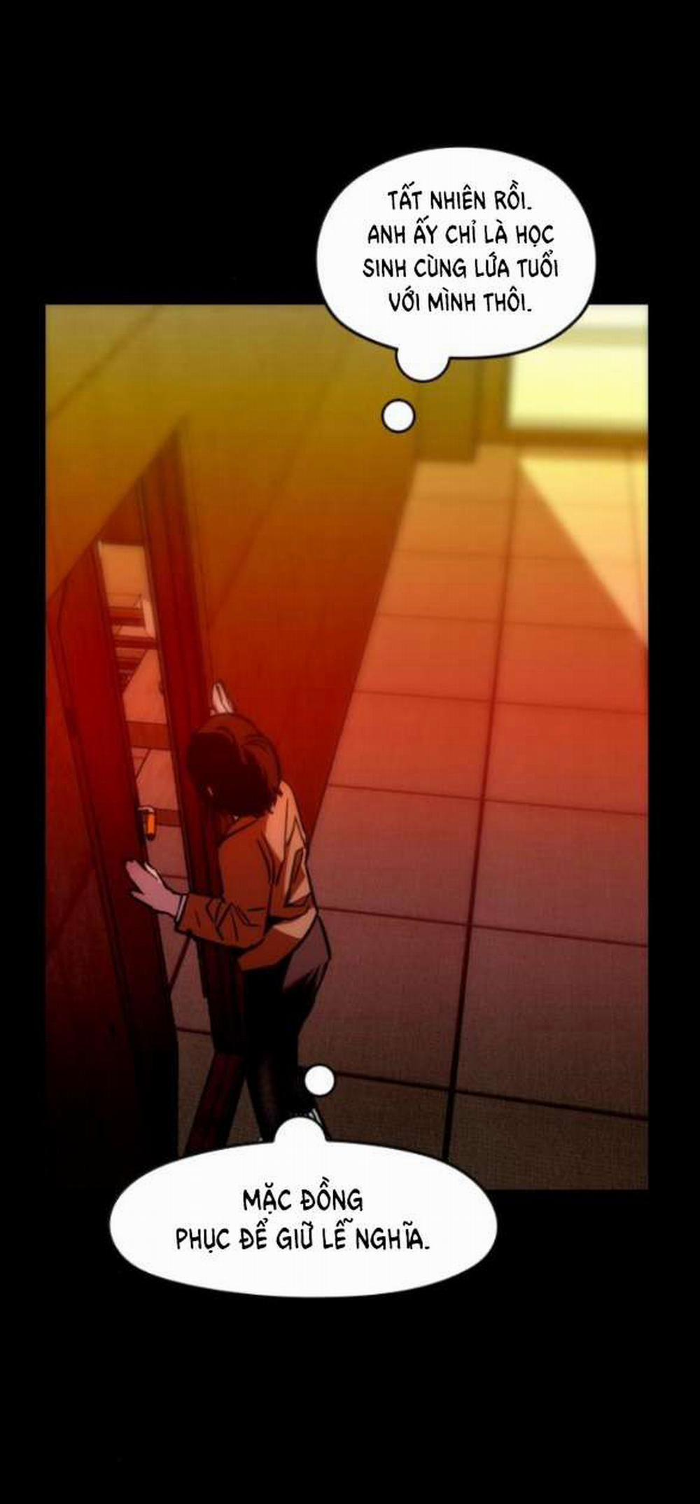 [18+] Nari Ở Nhà Đối Diện 50.1 trang 34