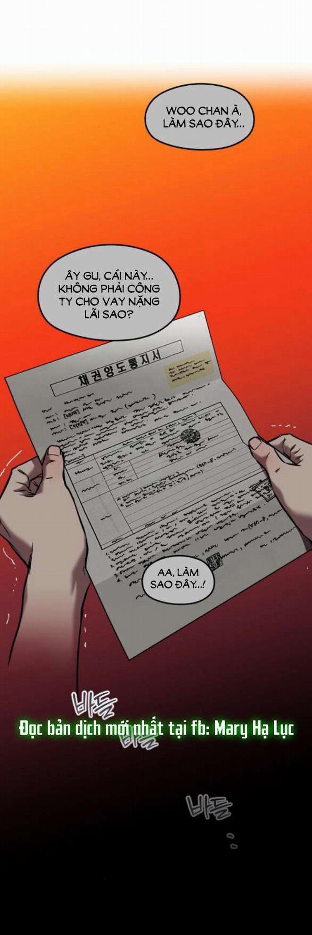 [18+] Nari Ở Nhà Đối Diện 51.1 trang 23