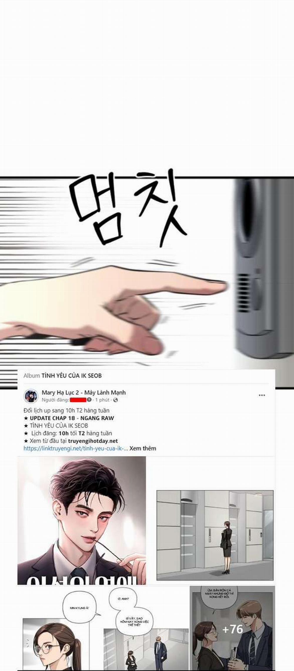 [18+] Nari Ở Nhà Đối Diện 51.2 trang 26