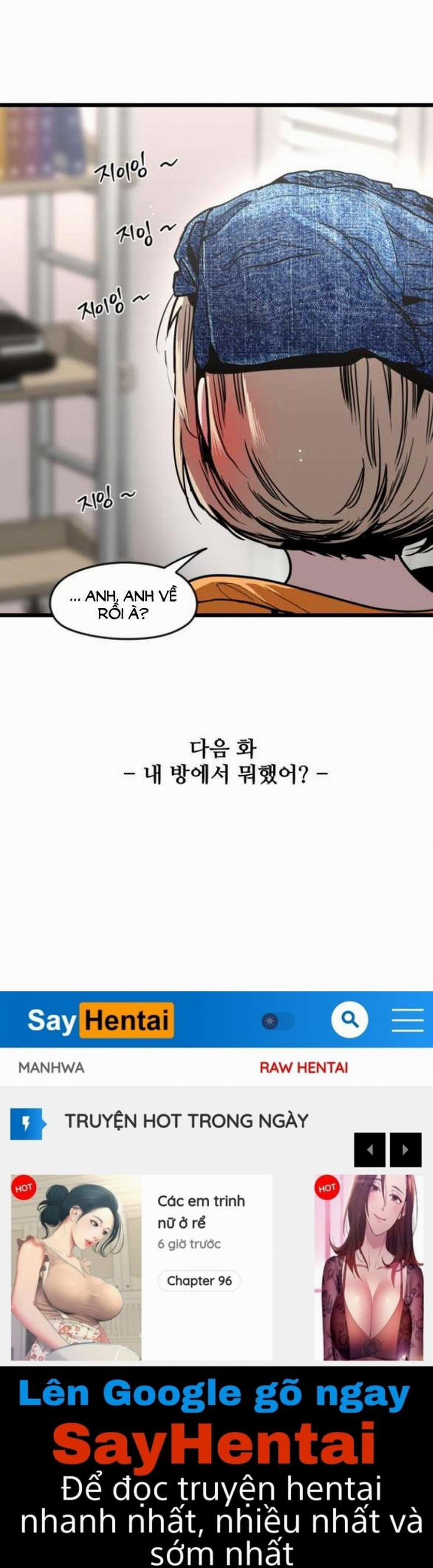 [18+] Nari Ở Nhà Đối Diện 51.2 trang 32