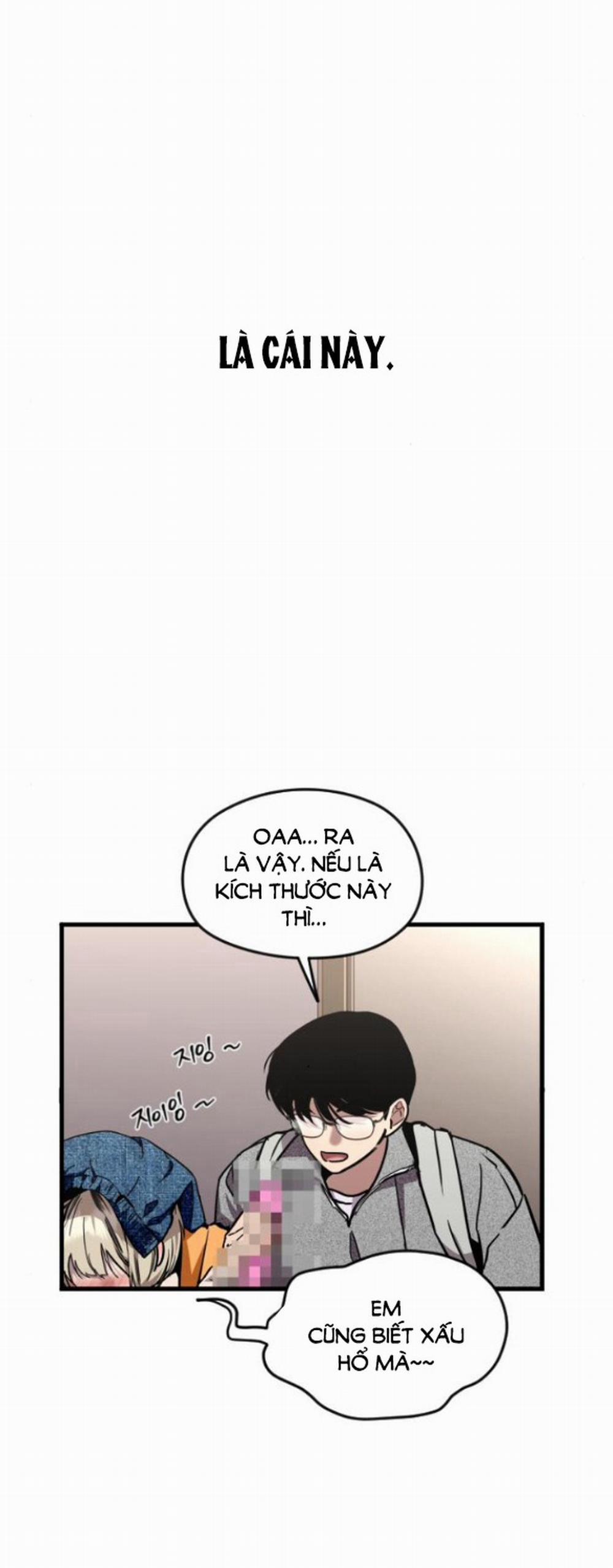 [18+] Nari Ở Nhà Đối Diện 52.1 trang 12