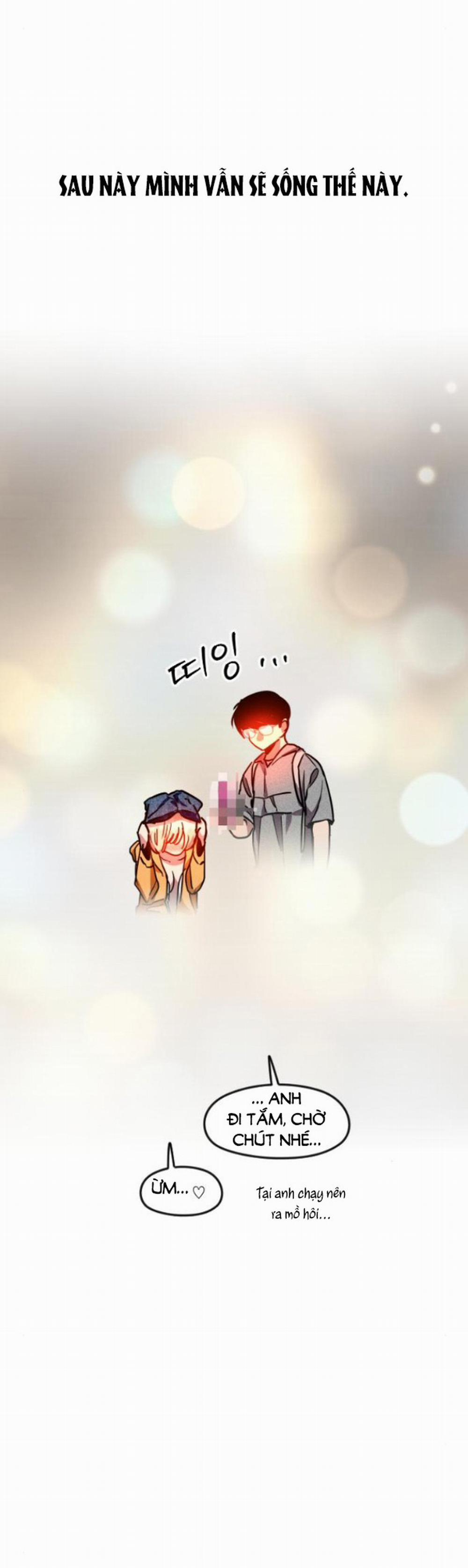 [18+] Nari Ở Nhà Đối Diện 52.1 trang 16