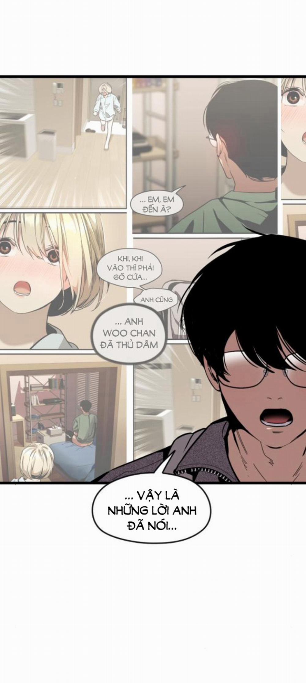 [18+] Nari Ở Nhà Đối Diện 52.1 trang 6