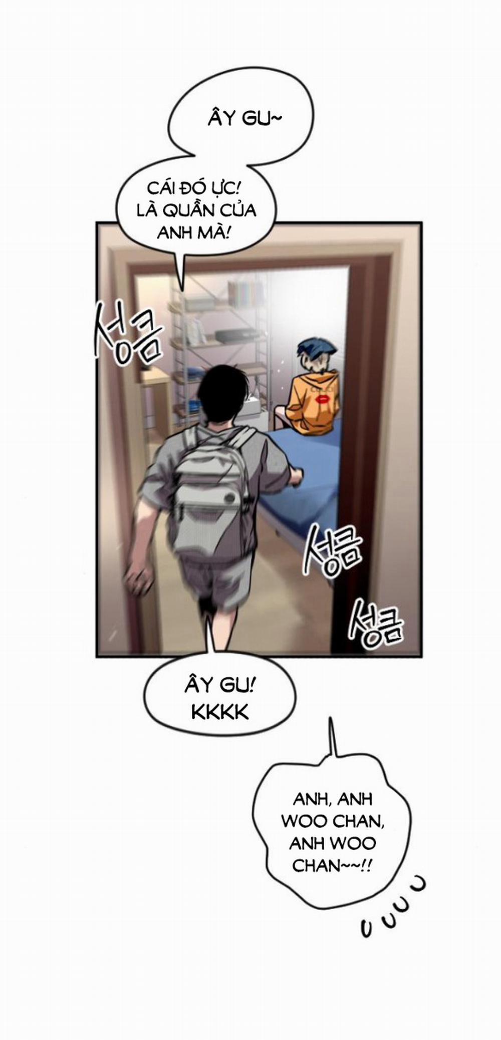 [18+] Nari Ở Nhà Đối Diện 52.1 trang 8