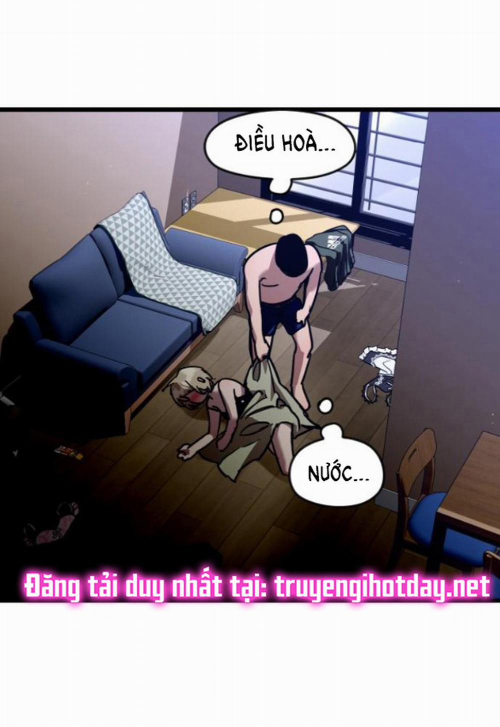 [18+] Nari Ở Nhà Đối Diện 52.2 trang 30