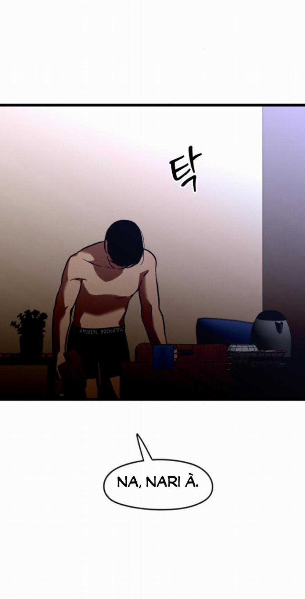 [18+] Nari Ở Nhà Đối Diện 52.2 trang 34