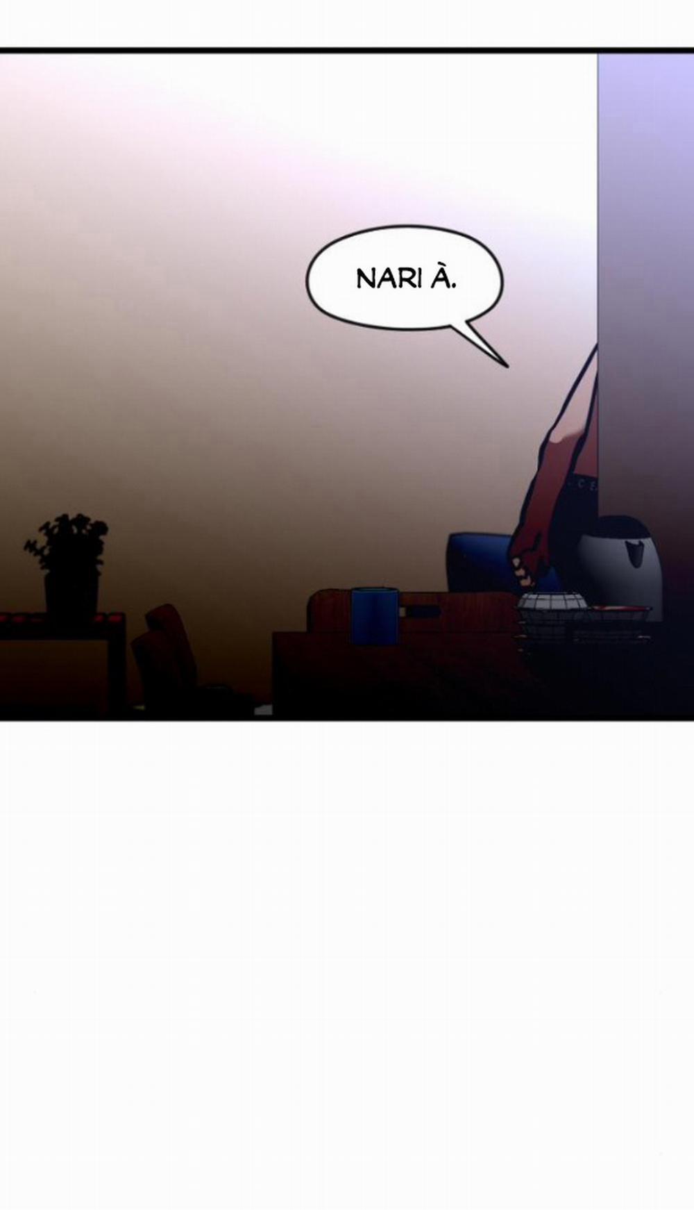 [18+] Nari Ở Nhà Đối Diện 52.2 trang 36