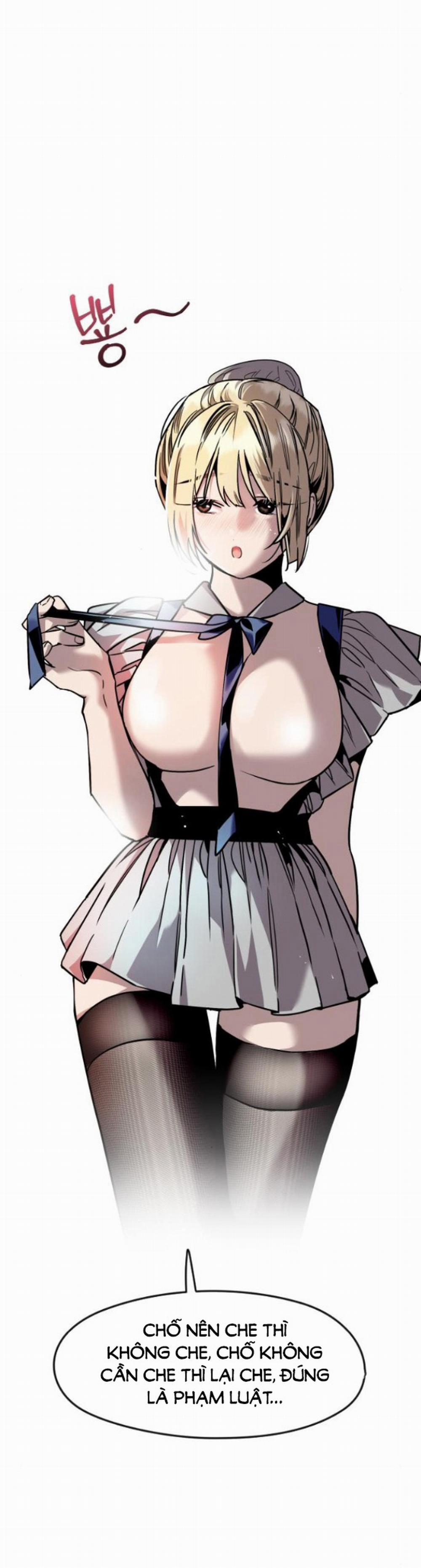 [18+] Nari Ở Nhà Đối Diện 53.1 trang 23