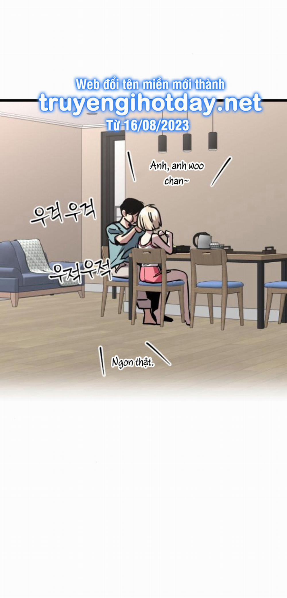 [18+] Nari Ở Nhà Đối Diện 53.1 trang 9