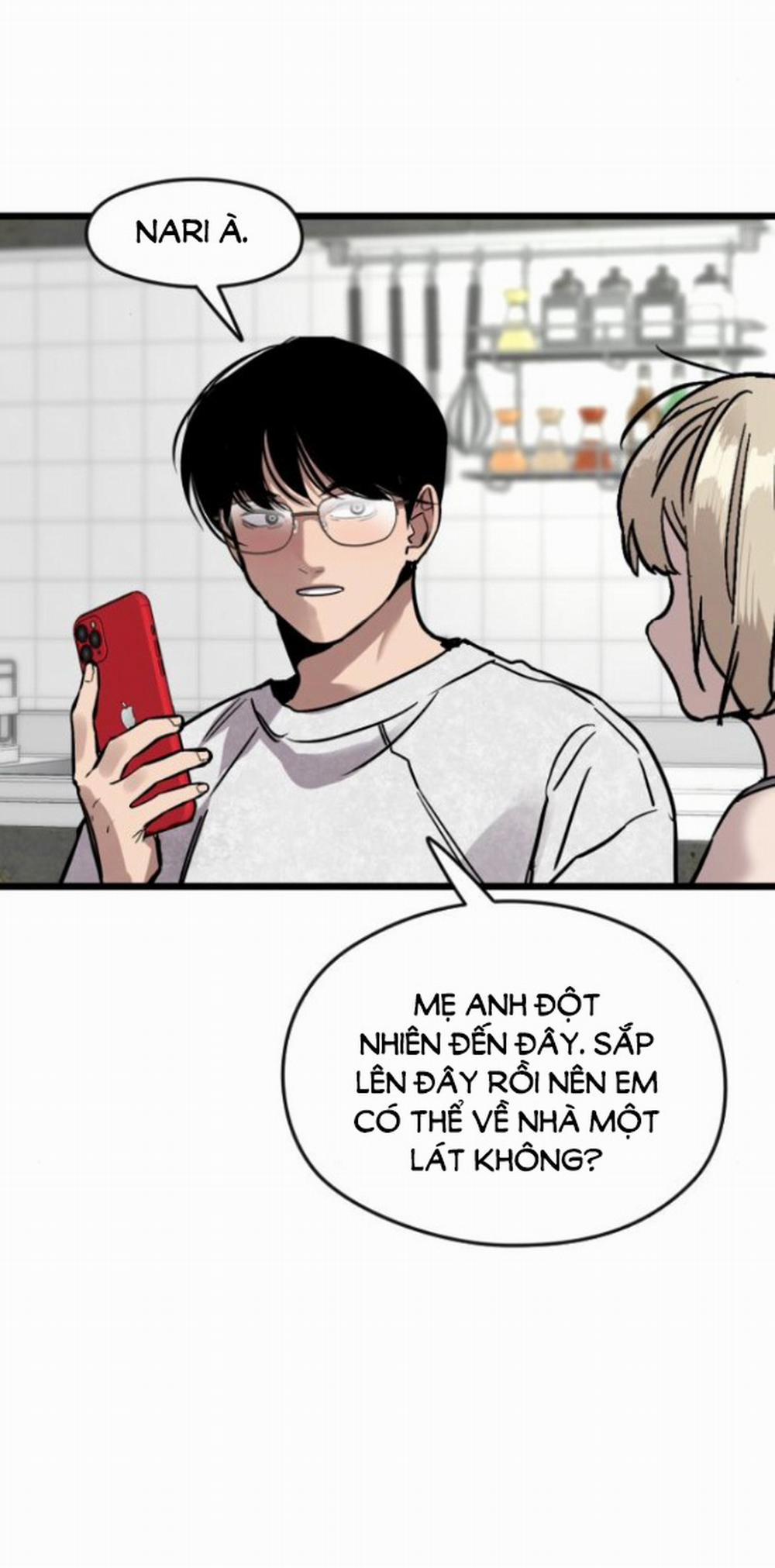 [18+] Nari Ở Nhà Đối Diện 53.2 trang 15