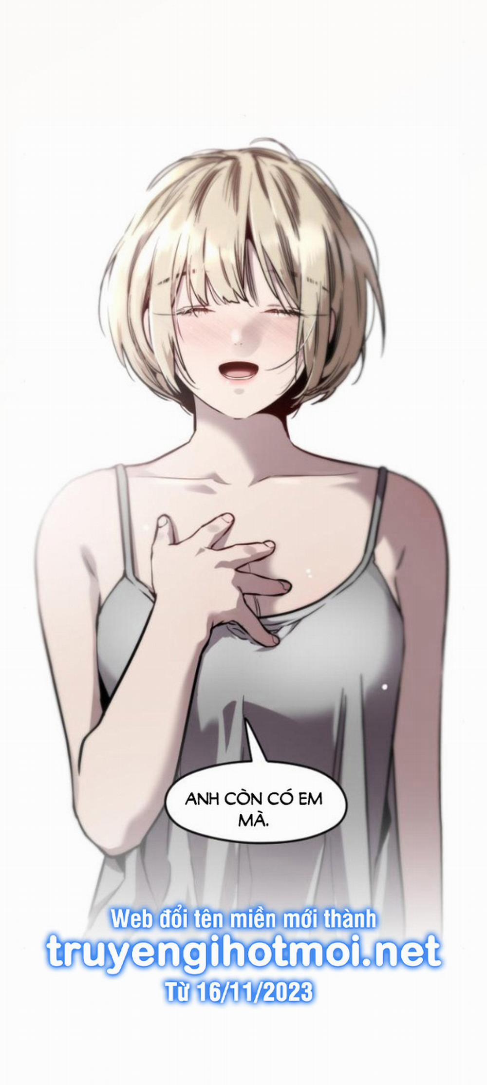 [18+] Nari Ở Nhà Đối Diện 54.1 trang 16