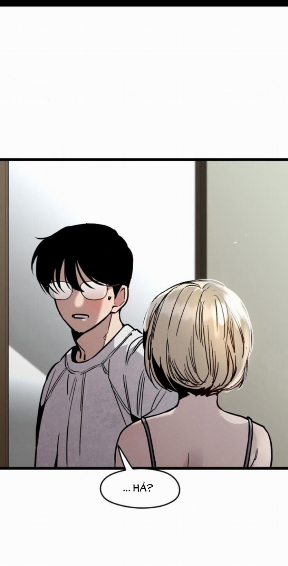 [18+] Nari Ở Nhà Đối Diện 54.1 trang 19