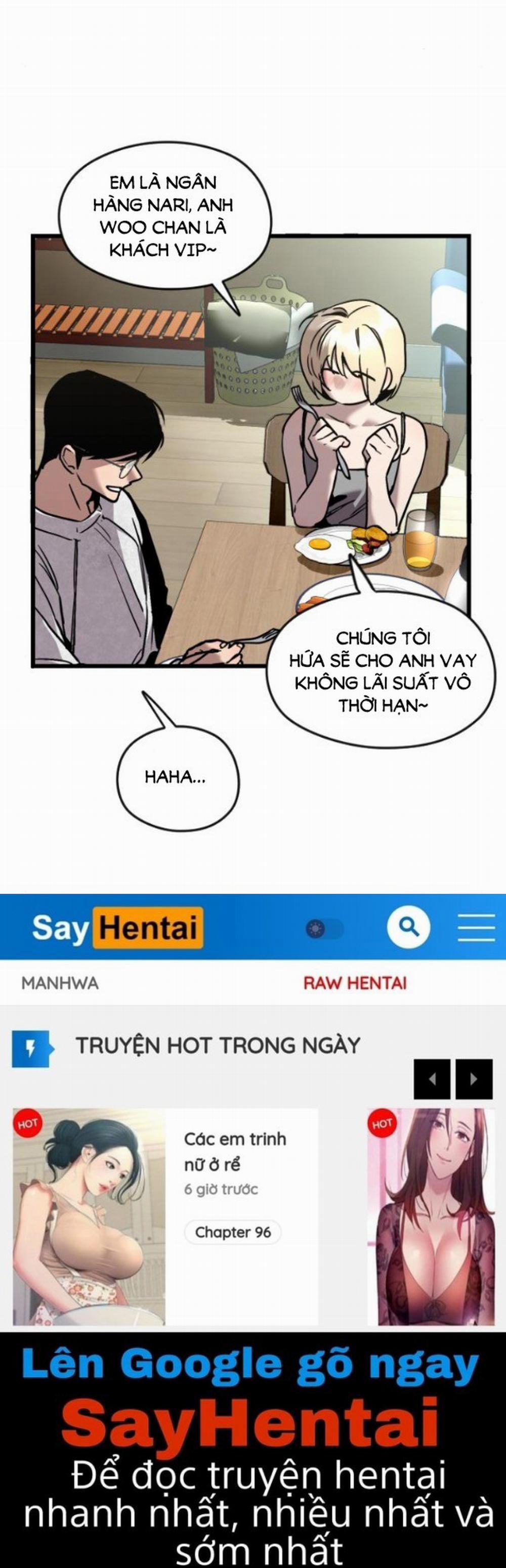 [18+] Nari Ở Nhà Đối Diện 54.1 trang 29