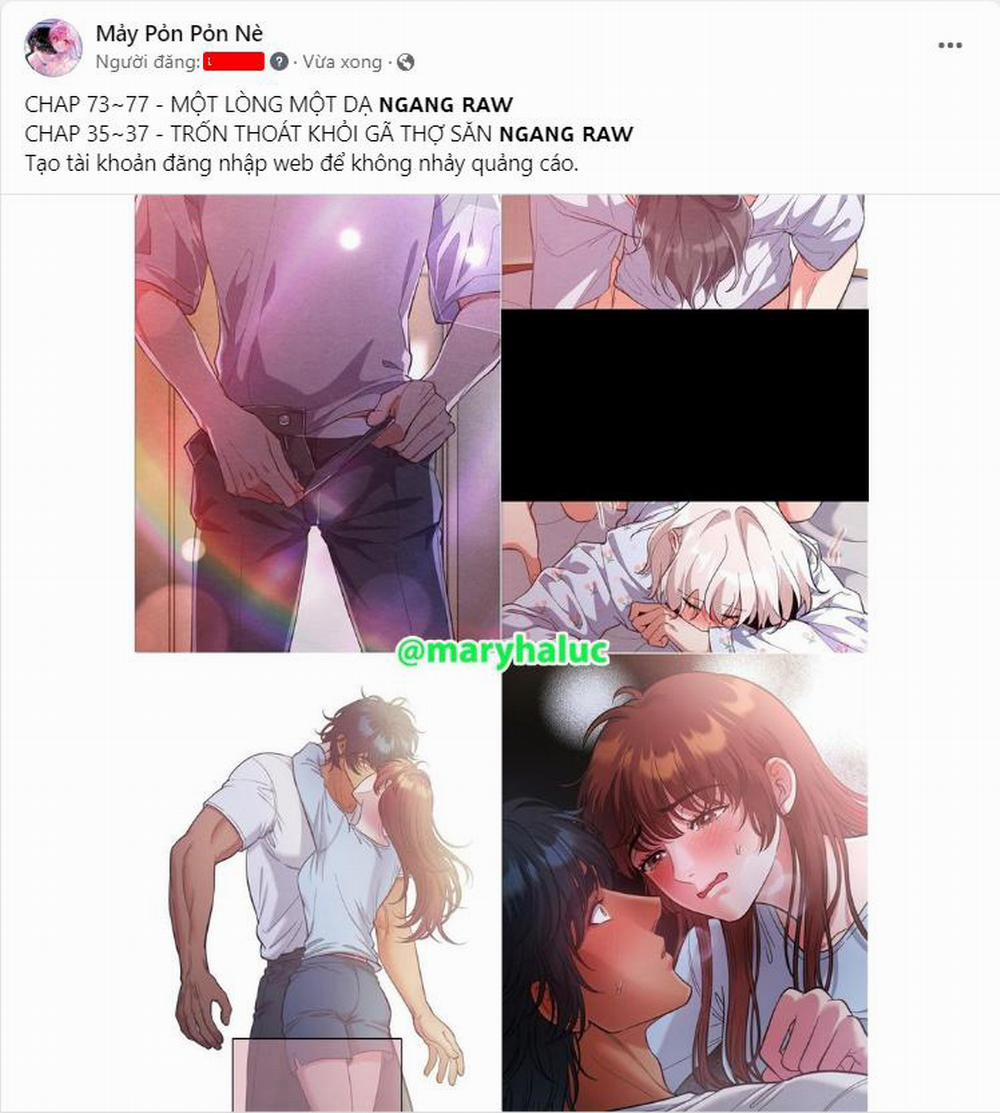 [18+] Nari Ở Nhà Đối Diện 54.2 trang 42