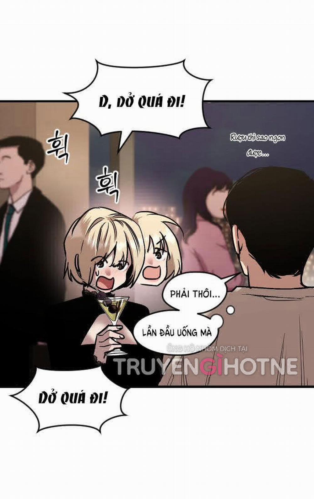 [18+] Nari Ở Nhà Đối Diện 6.1 trang 20