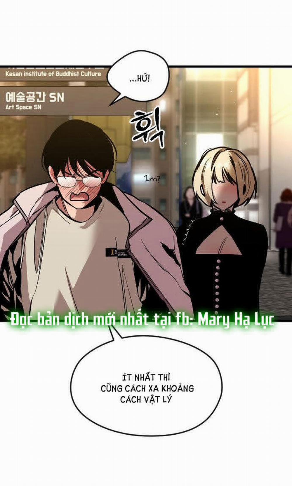 [18+] Nari Ở Nhà Đối Diện 6.1 trang 39