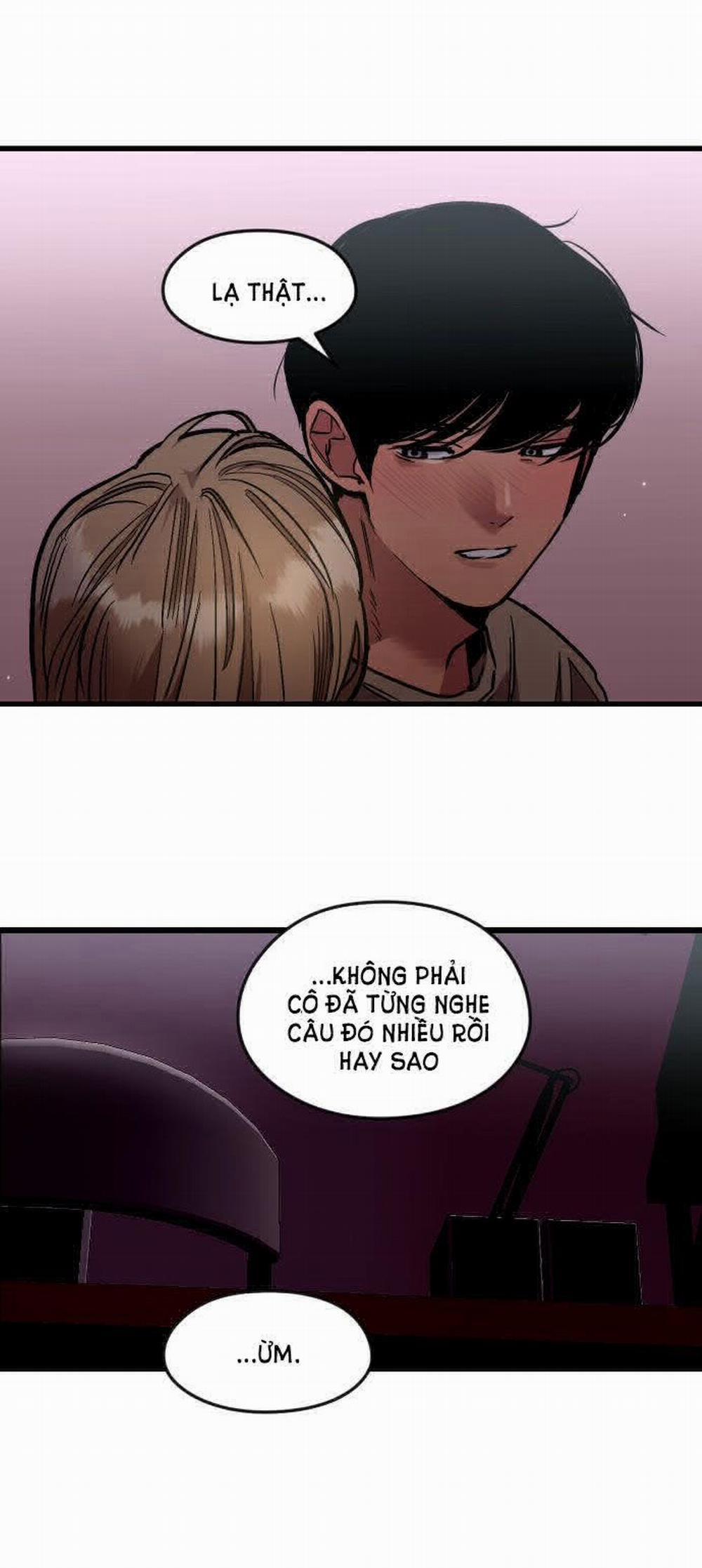 [18+] Nari Ở Nhà Đối Diện 7.1 trang 30