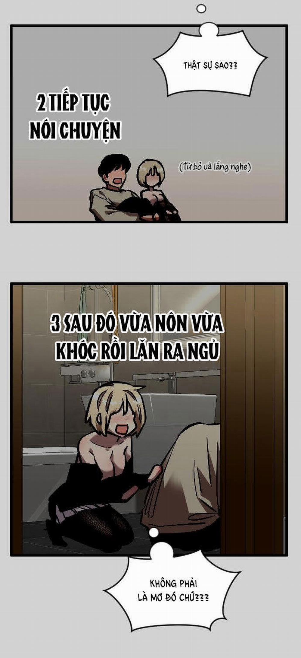 [18+] Nari Ở Nhà Đối Diện 7.2 trang 17