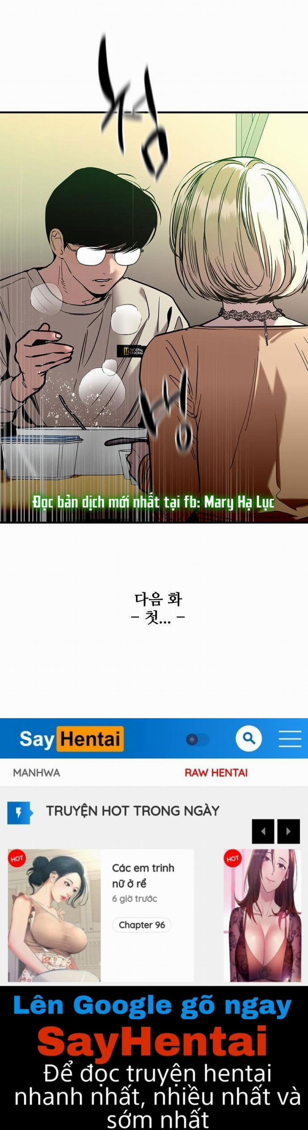 [18+] Nari Ở Nhà Đối Diện 7.2 trang 50