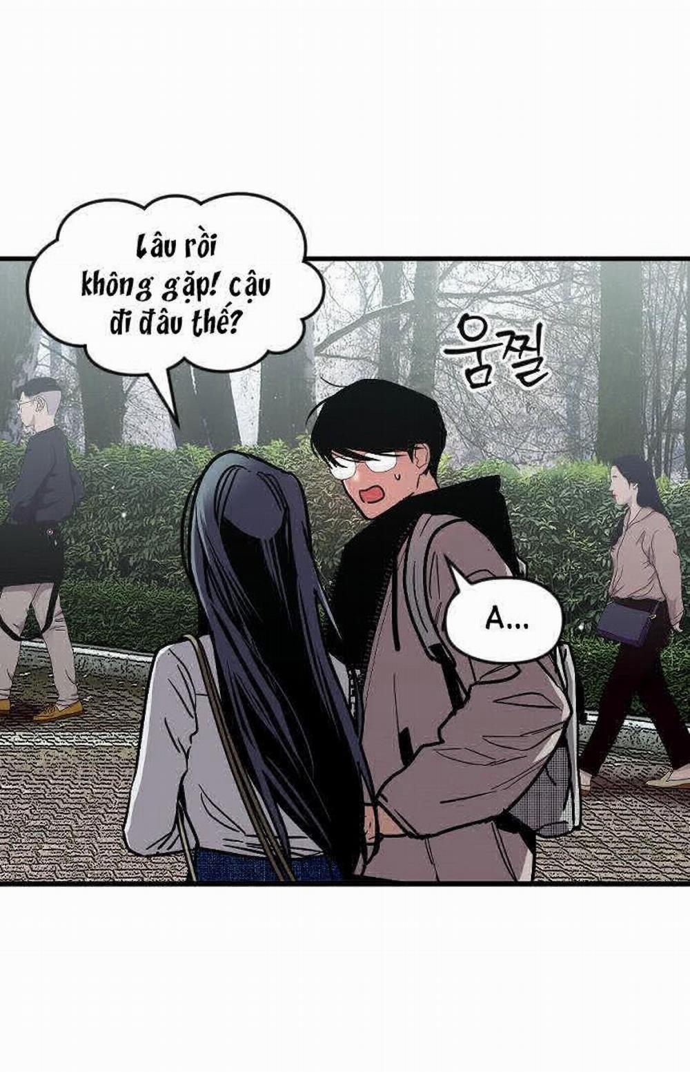 [18+] Nari Ở Nhà Đối Diện 8.1 trang 25