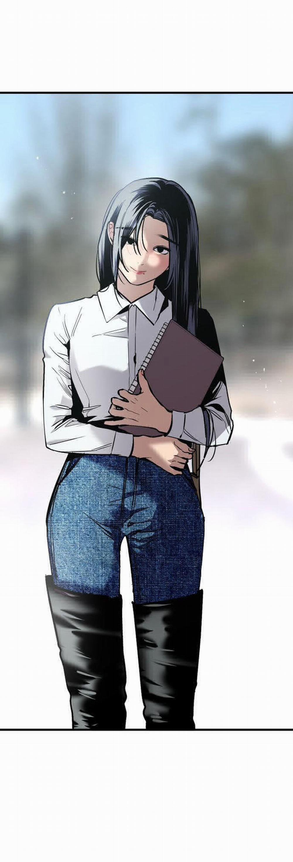 [18+] Nari Ở Nhà Đối Diện 8.1 trang 31