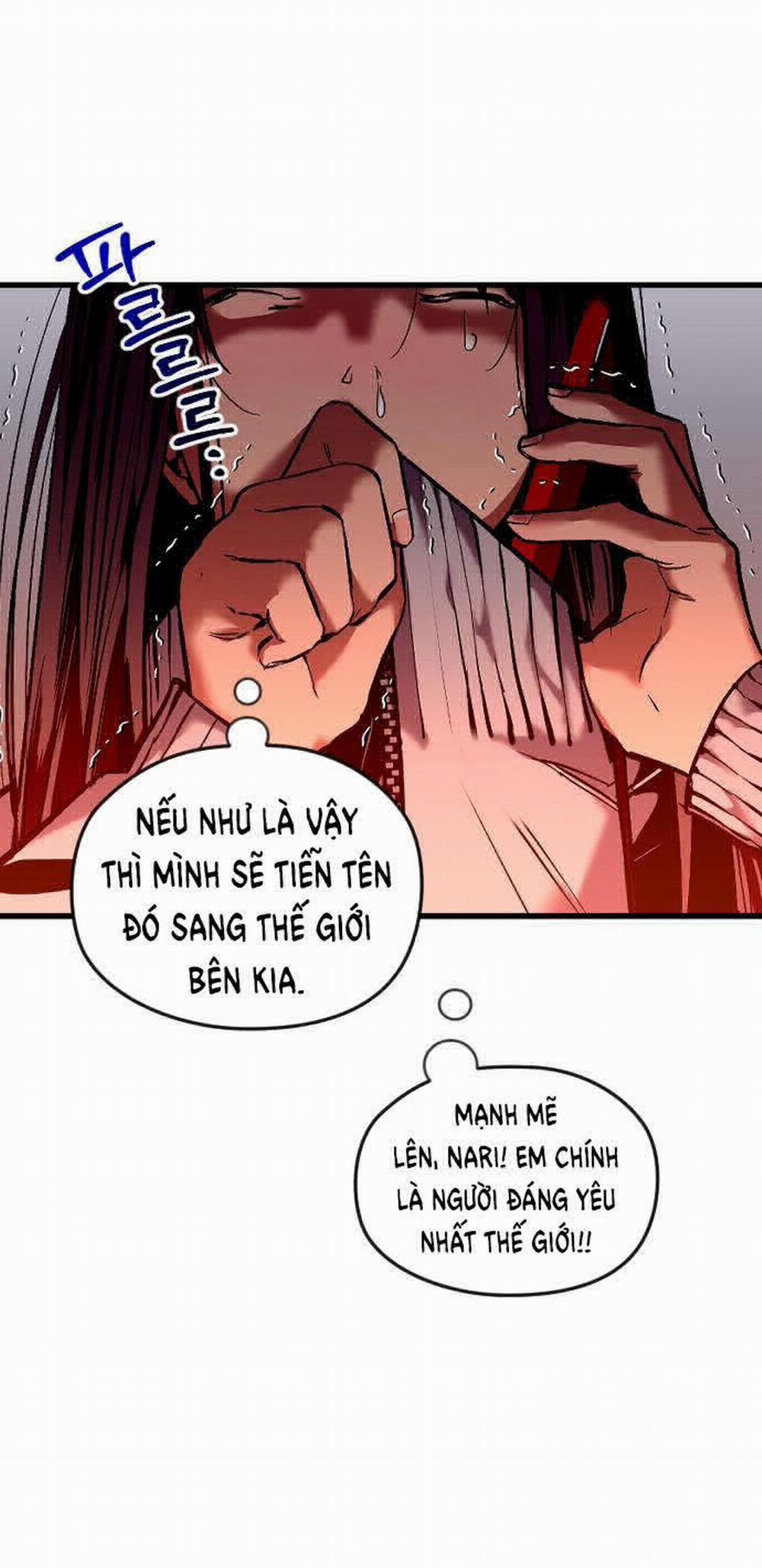 [18+] Nari Ở Nhà Đối Diện 8.1 trang 44