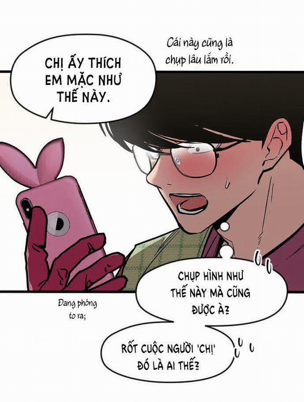 [18+] Nari Ở Nhà Đối Diện 8.2 trang 10