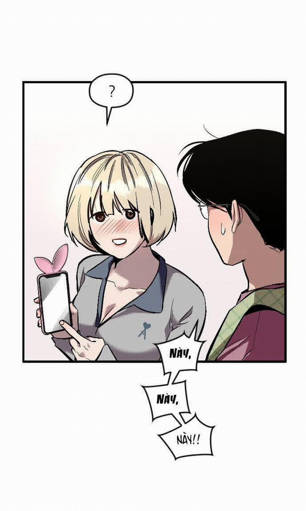 [18+] Nari Ở Nhà Đối Diện 8.2 trang 8